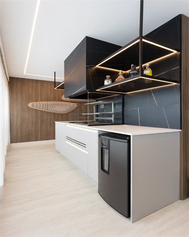 Apartamento à venda com 3 suítes em Jardim Morumbi, São Paulo, SP