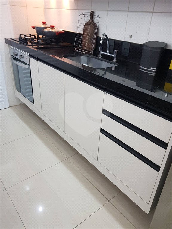 Flat à venda com 2 quartos, sendo 1 suíte, no Centro, São Bernardo do Campo, SP