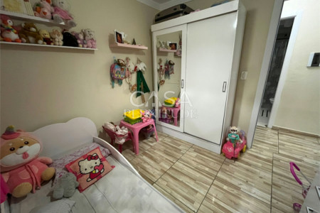 Casa à venda com 2 quartos em Conjunto Habitacional Júlio de Mesquita Filho, Sorocaba, SP