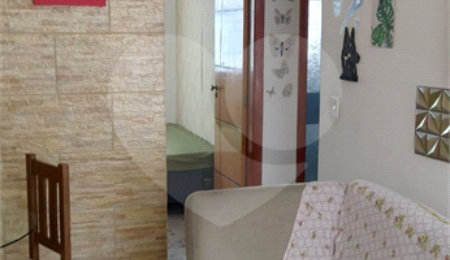 Apartamento à venda com 1 quarto em Mooca, São Paulo, SP