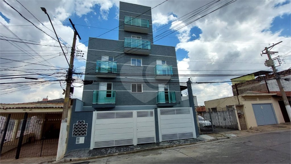 Casa à venda com 2 quartos no condomínio Dias Souza III, São Paulo - SP