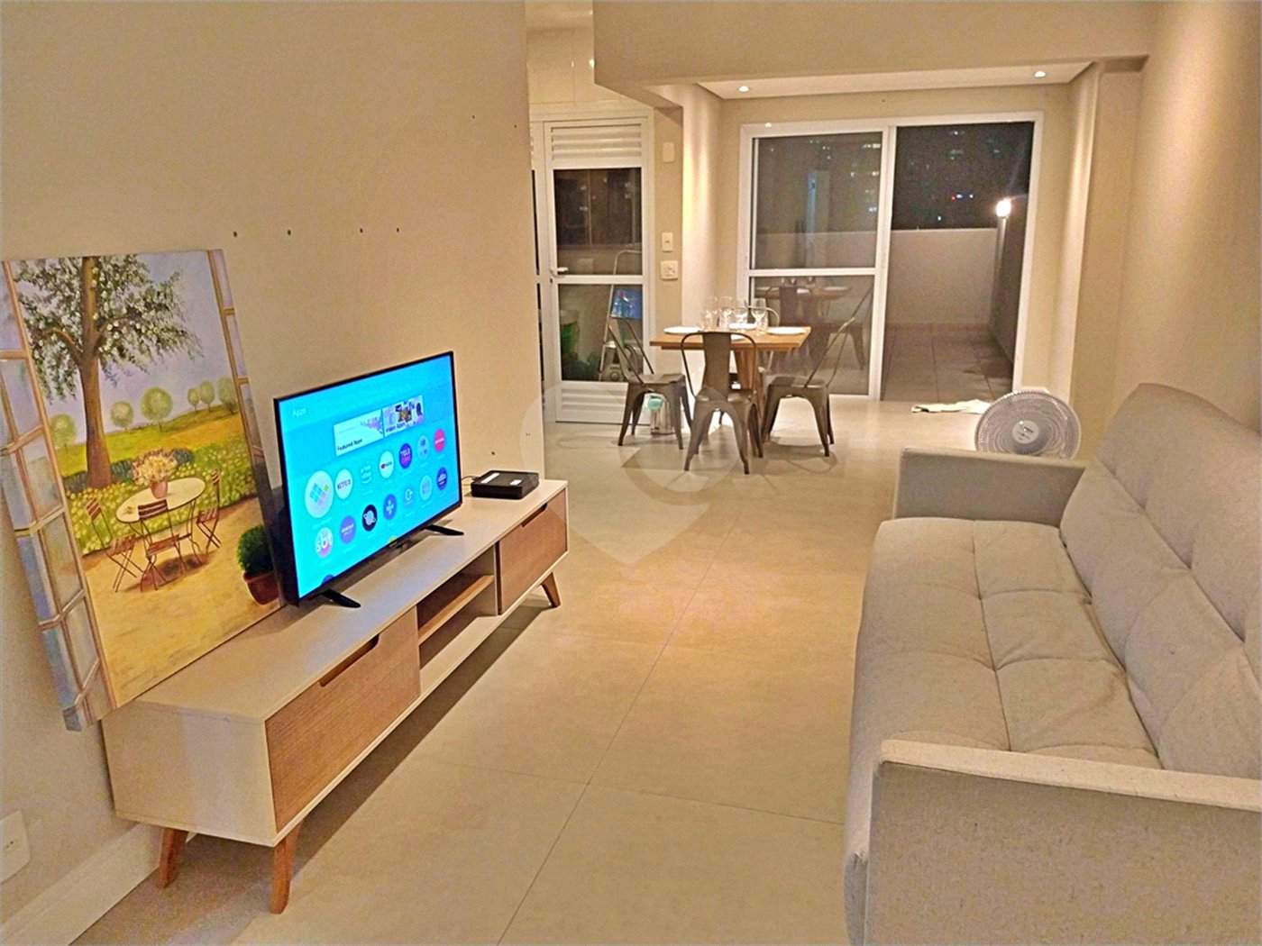 Apartamento à venda com 1 quarto em Bela Vista, São Paulo, SP