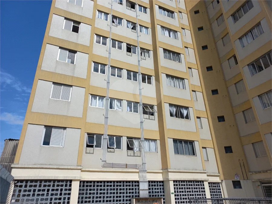 Apartamento à venda com 1 quarto em Vila Nova Cachoeirinha, São Paulo, SP