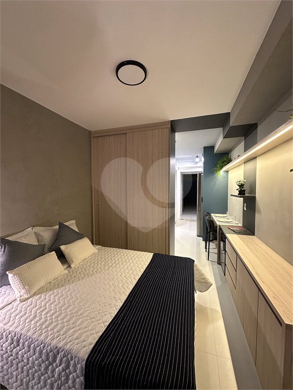 Apartamento à venda em Mirandópolis, São Paulo, SP