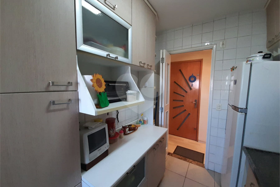 Apartamento à venda com 3 quartos em Mandaqui, São Paulo, SP