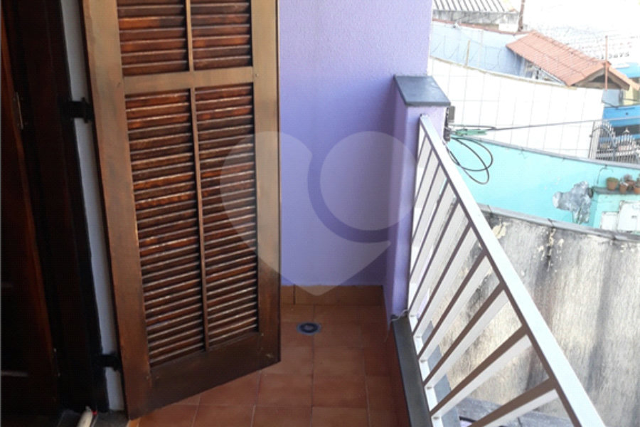 Sobrado à venda com 3 quartos, sendo 1 suíte, em Tucuruvi, São Paulo, SP