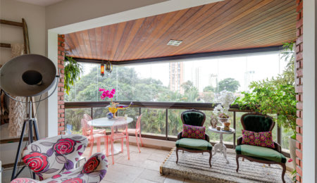 Apartamento à venda com 3 suítes em Campo Belo, São Paulo, SP