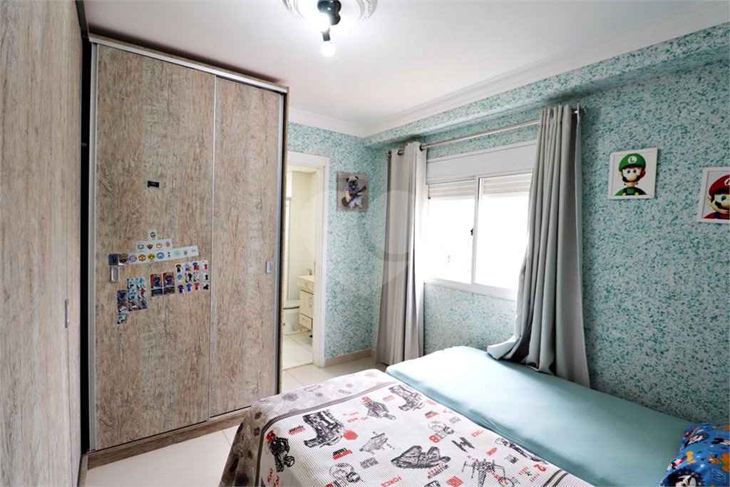 Apartamento à venda com 3 suítes em Santana, São Paulo, SP