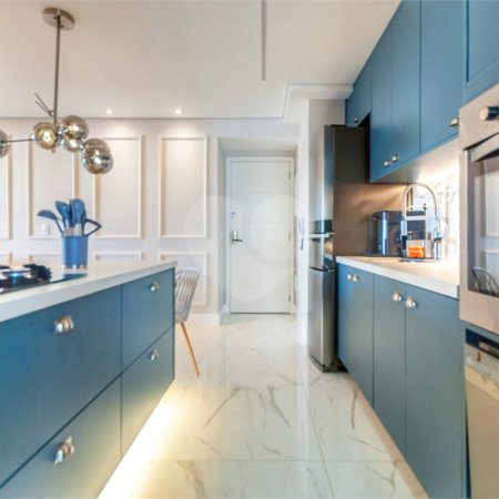 Apartamento à venda com 2 quartos, sendo 1 suíte, em Vila Mariana, São Paulo, SP