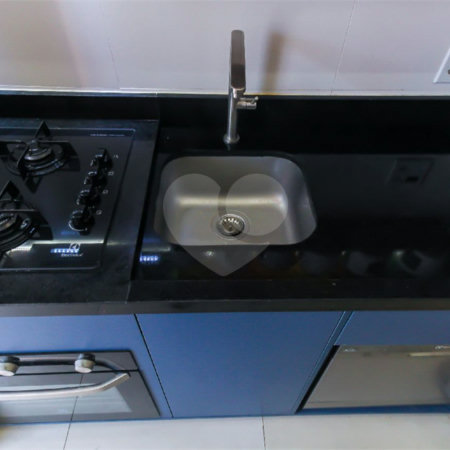 Apartamento à venda com 2 quartos em Mooca, São Paulo, SP