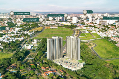 Residencial Artemis - Park Meraki