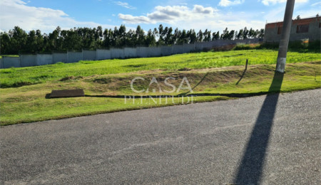 Terreno em condomínio à venda em Residencial Fazenda Alta Vista, Salto de Pirapora, SP