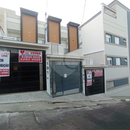Sobrado à venda com 3 suítes em Vila Gustavo, São Paulo, SP