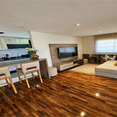 Apartamento à venda com 1 suíte em Vila Congonhas, São Paulo, SP