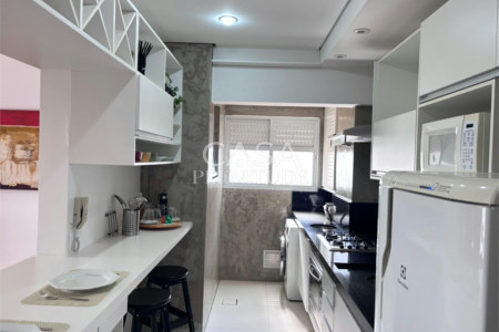 Apartamento para alugar com 2 quartos, sendo 1 suíte, em Jardim Maria José, Votorantim, SP
