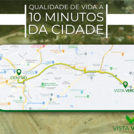 Terreno em condomínio à venda em Brigadeiro Tobias, Sorocaba, SP