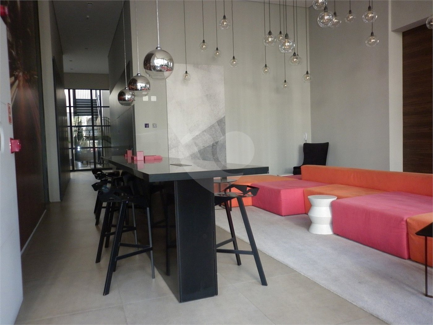 Studio à venda com 1 quarto em Vila Cordeiro, São Paulo, SP