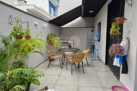 Casa à venda com 3 quartos, sendo 1 suíte, no condomínio Golden Park Residence, Sorocaba - SP