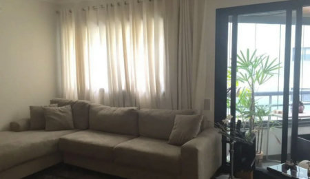 Apartamento à venda com 3 quartos, sendo 1 suíte,  em Vila Morumbi, São Paulo, SP