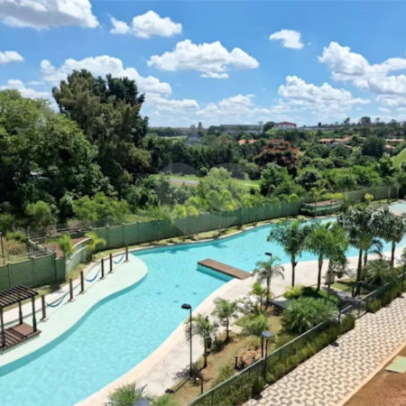Apartamento à venda com 2 quartos, sendo 1 suíte, em Jardim Tereza Cristina, Jundiaí, SP