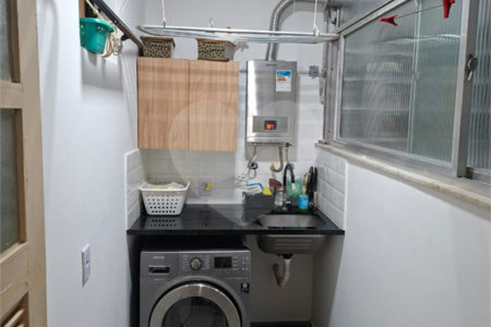 Apartamento à venda com 2 quartos em Tijuca, Rio de Janeiro, RJ
