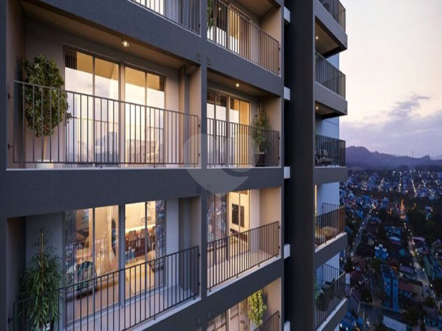 Apartamento à venda com 1 quarto em Ipiranga, São Paulo, SP