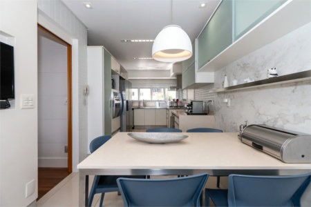Apartamento à venda com 3 suítes em Sumarezinho, São Paulo, SP