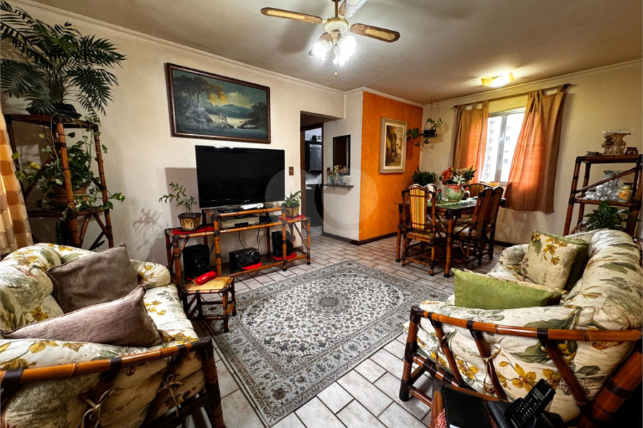 Apartamento à venda com 2 quartos em Casa Verde, São Paulo, SP