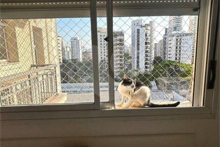 Apartamento à venda com 3 suítes em Indianópolis, São Paulo, SP