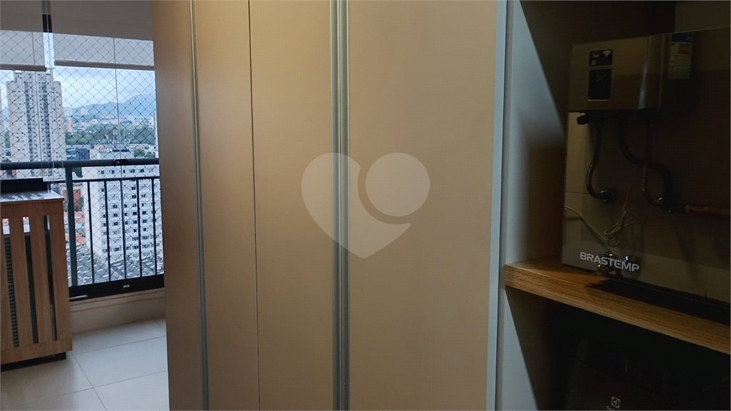 Apartamento à venda com 2 suítes em Vila Leopoldina, São Paulo, SP