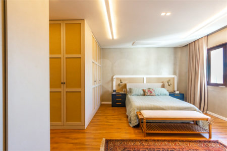 Cobertura à venda com 4 quartos, sendo 2 suítes,  em Santo Amaro, São Paulo, SP