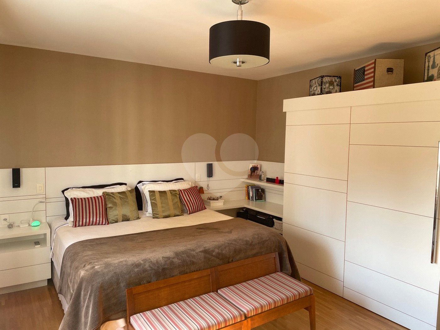 Apartamento à venda com 4 suítes em Morumbi, São Paulo, SP