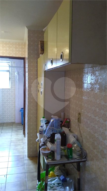 Apartamento à venda com 3 quartos em Água Fria, São Paulo, SP