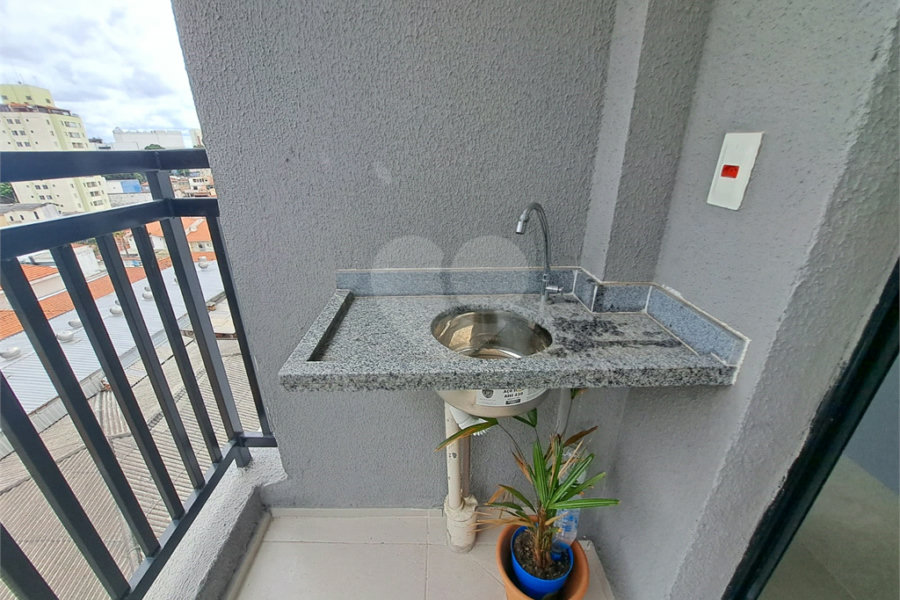 Studio à venda com 1 quarto em Parada Inglesa, São Paulo, SP