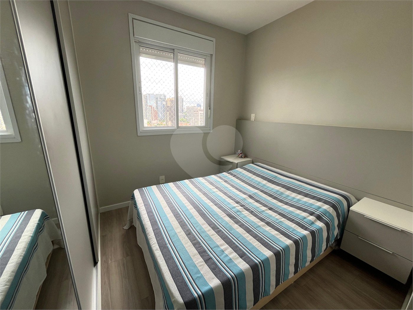 Apartamento à venda - Chácara Santo Antônio