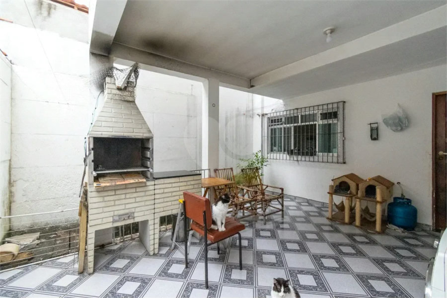 Casa à venda com 177m², 3 quartos e 2 vagas