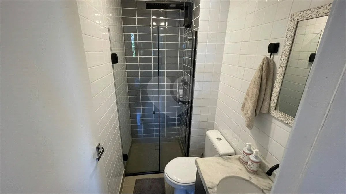 Apartamento para Locação no Jardim Santa Maria, Santo André | 55 m², 1 Dormitório, 1 Vaga e 2 Garden Privativos