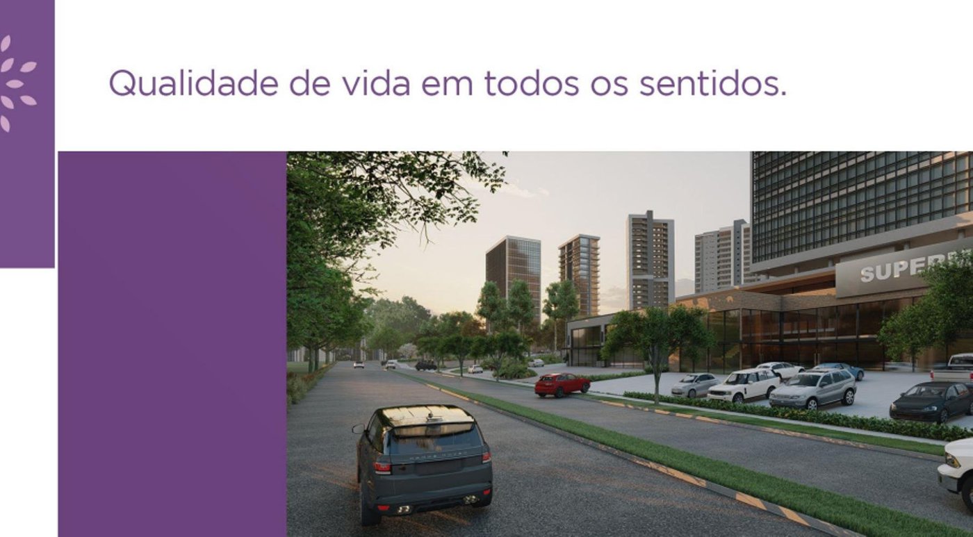 Parque Dos Lilases