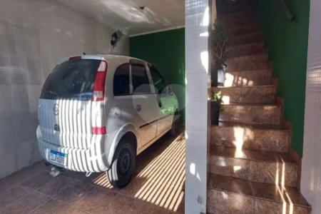 Casa à venda no Jardim Tango/Aricanduva com 3 quartos e 2 banheiros