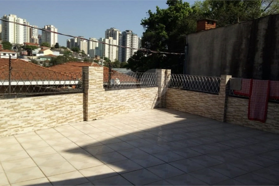 Sobrado à venda com 3 quartos, sendo 1 suíte, em Mandaqui, São Paulo, SP