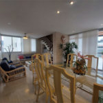 Apartamento Residencial à venda, Balneário Cidade Atlântica, Guarujá - AP1193.