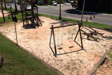 Terreno à venda no condomínio Residencial São Miguel, Vinhedo - SP