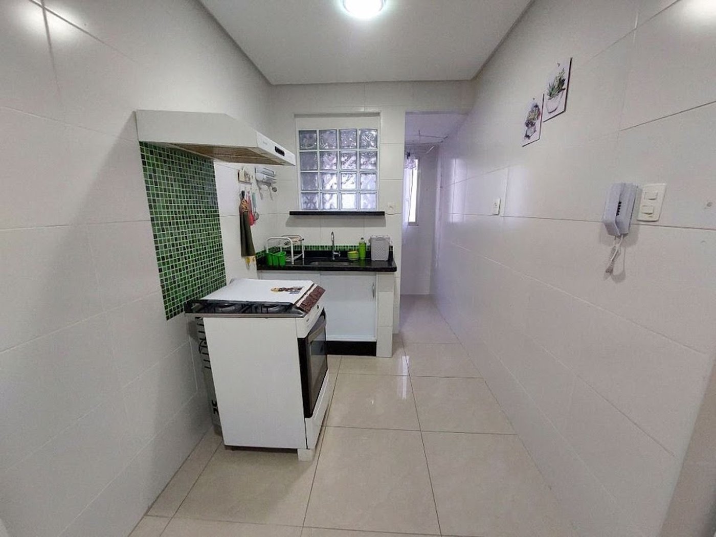 Apartamento Residencial à venda, Guilhermina, Praia Grande - AP1553.