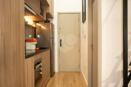 Studio à venda ou para alugar com 1 quarto em Vila Mariana, São Paulo, SP