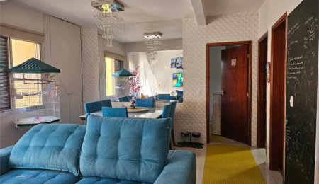 Apartamento à venda com 2 quartos em Lapa de Baixo, São Paulo, SP