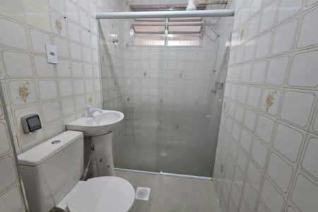 Studio à venda, 40 m² por R$ 400.000,00 - Embaré - Santos/SP