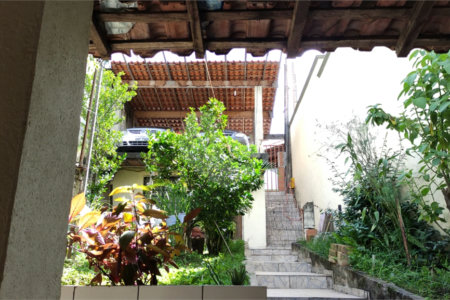Sobrado à venda com 5 quartos, sendo 1 suíte, em Jardim Brogotá, Atibaia, SP