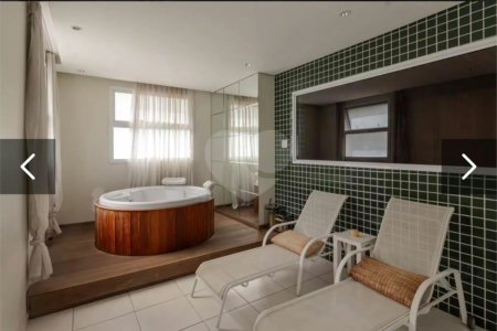 Apartamento à venda com 2 quartos, sendo 1 suíte,  em Vila Andrade, São Paulo, SP