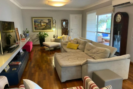 Apartamento à venda com 3 suítes em Vila Suzana, São Paulo, SP