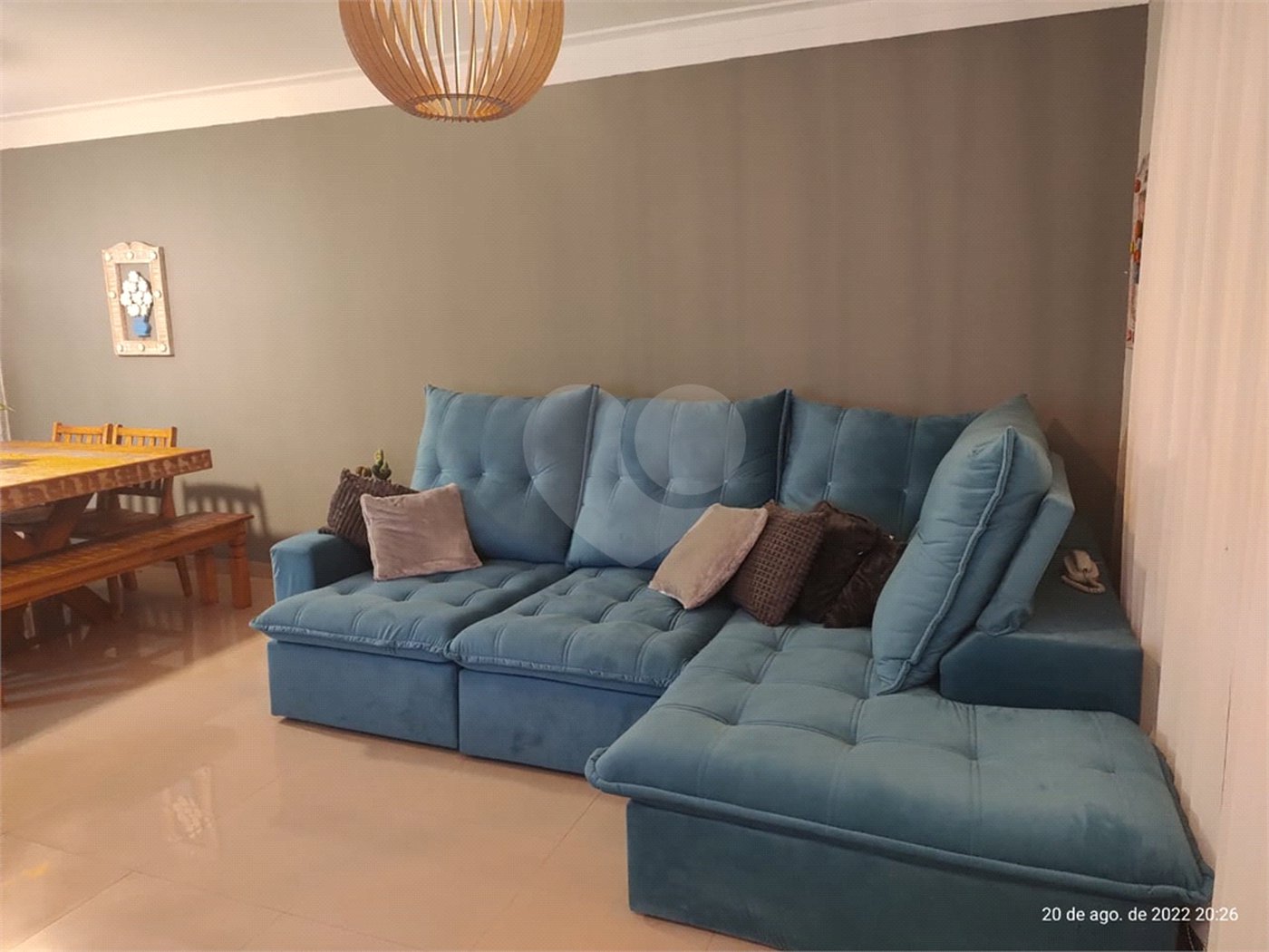 Casa à venda com 3 quartos, sendo 1 suíte,  no condomínio Bosques da Vila - Casa 3° Fase, Cotia - SP